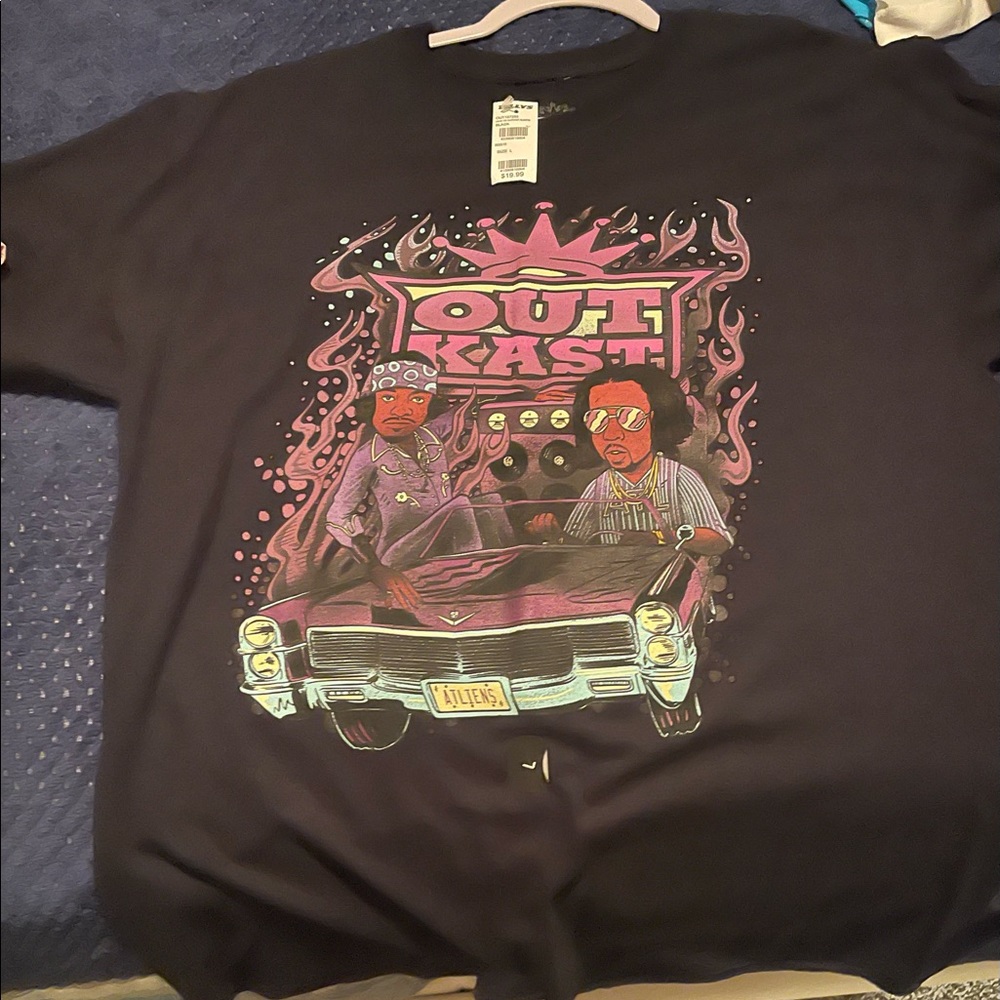 Outkast graphic Tee from tilly’s